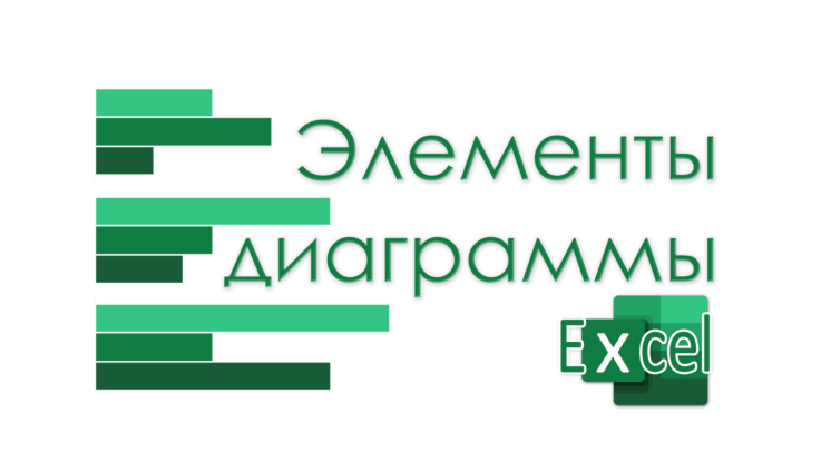 элементы диаграммы